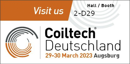 Coiltech Deutschland 2023