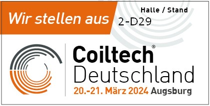 Coiltech Deutschland 2024