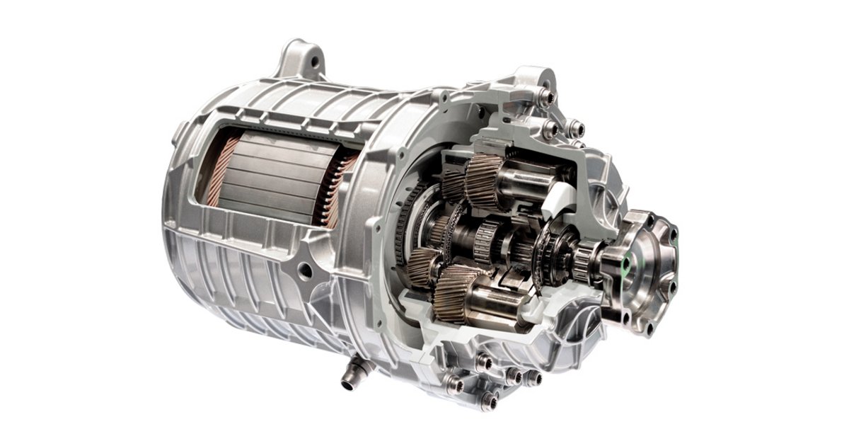 e-Drive system | BBS Automation