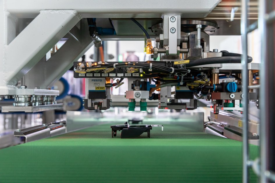 Interior & Exterior | BBS Automation
