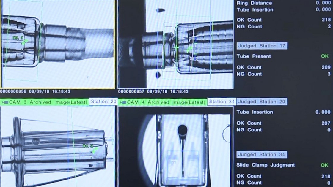 Vision Systems | BBS Automation