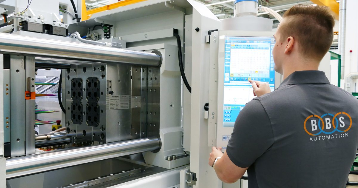 Process Engineering Injection Molding | BBS Automation