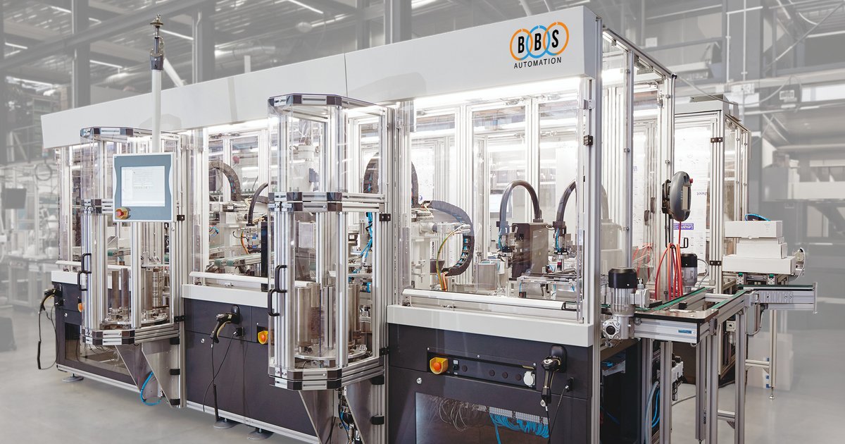 Combustion engines | BBS Automation